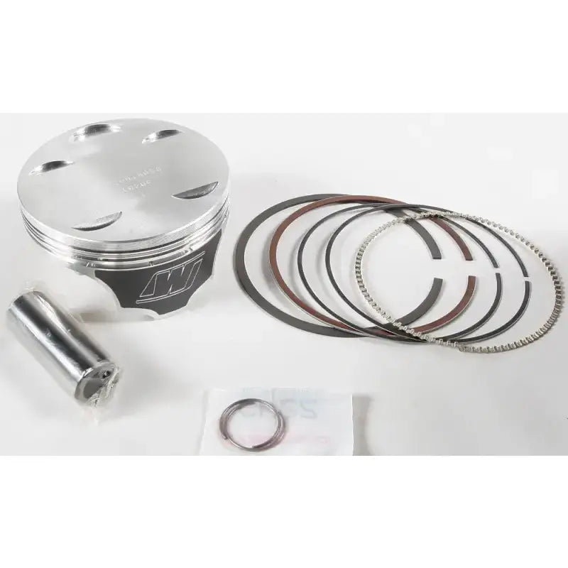 4966M10050 Piston Kit Armorglide 100.50/+0.50 9.9:1 Yam 
