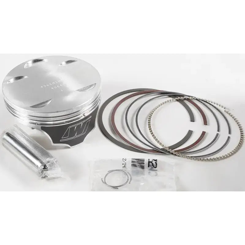 4966M10100 Piston Kit Armorglide 101.00/+1.00 9.9:1 Yam 
