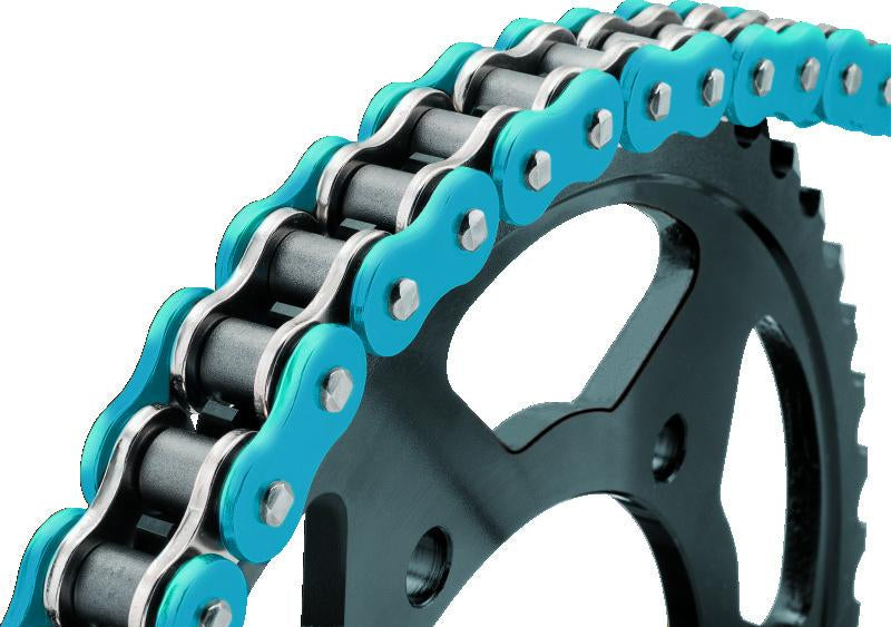 Bike Master 197683 BikeMaster 530x150 BMXR O-Ring Chain - Blue - 197683