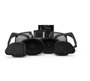 Rockford Fosgate HD9813RG-STG3 Rockford Fosgate 1998-2013 Harley Davidson Road Glide Stage 3 Audio Kit