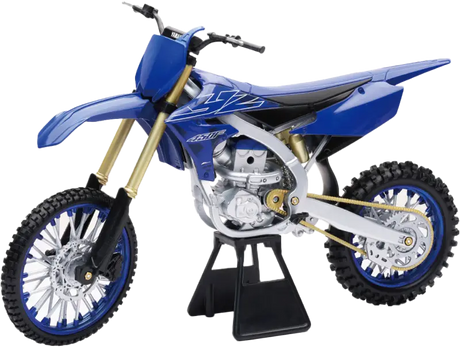 49703 New-Ray 1:6 Scale Yamaha Yz450F Dirt Bike 