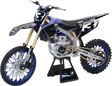 NEW-RAY 1:6 Yamaha Factory Team Yz450f Eli Tomac #3 W/#1 Sx/Mx
