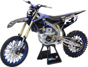 NEW-RAY 1:6 Yamaha Factory Team Yz450f Eli Tomac #3 W/#1 Sx/Mx