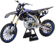 NEW-RAY 1:6 Scale Yamaha Factory Team Yz450 Dylan Ferandis #14