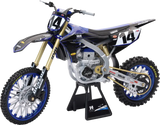NEW-RAY 1:6 Scale Yamaha Factory Team Yz450 Dylan Ferandis #14