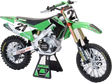 49733 New-Ray 1:6 Scale Kawasaki Factory Team Kx450F Jason Anderson #21 