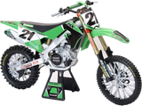 49733 New-Ray 1:6 Scale Kawasaki Factory Team Kx450F Jason Anderson #21 