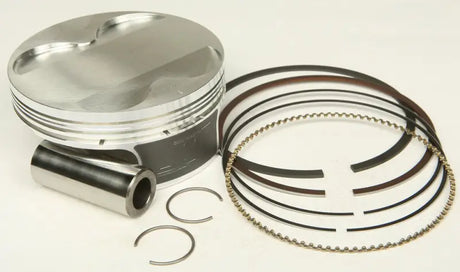4973M09600 Piston Kit Armorglide 96.00/Std 12.4:1 Kaw 