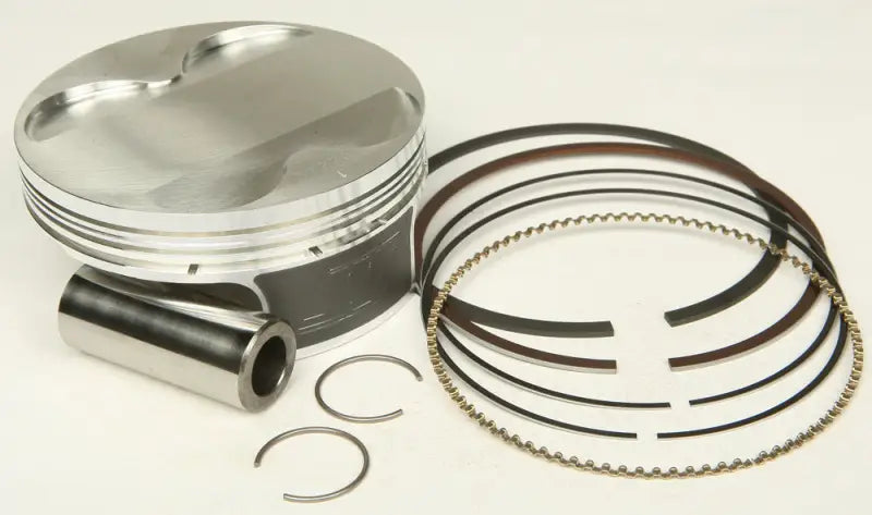 4973M09600 Piston Kit Armorglide 96.00/Std 12.4:1 Kaw 