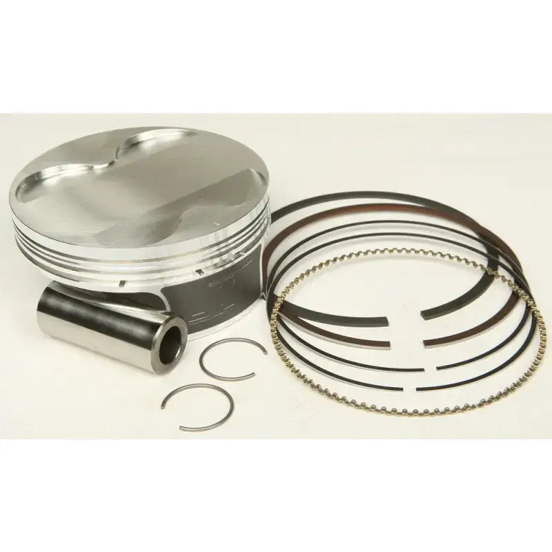 4973M09600 Piston Kit Armorglide 96.00/Std 12.4:1 Kaw 