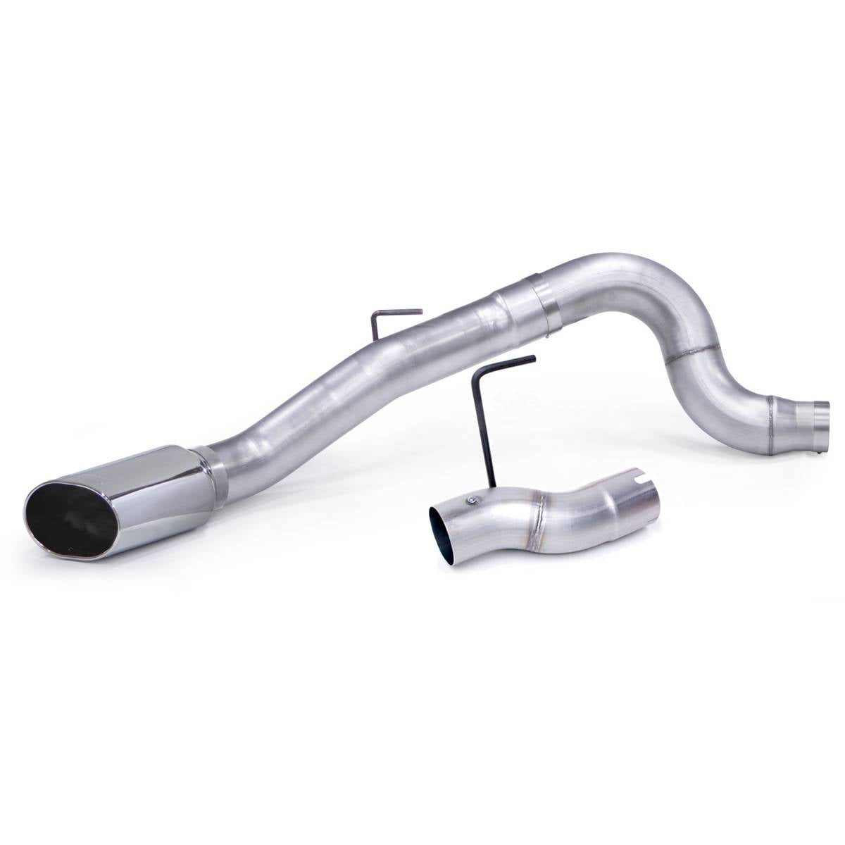 49778 Banks Monster Exhaust 5.0' Single S/S-C