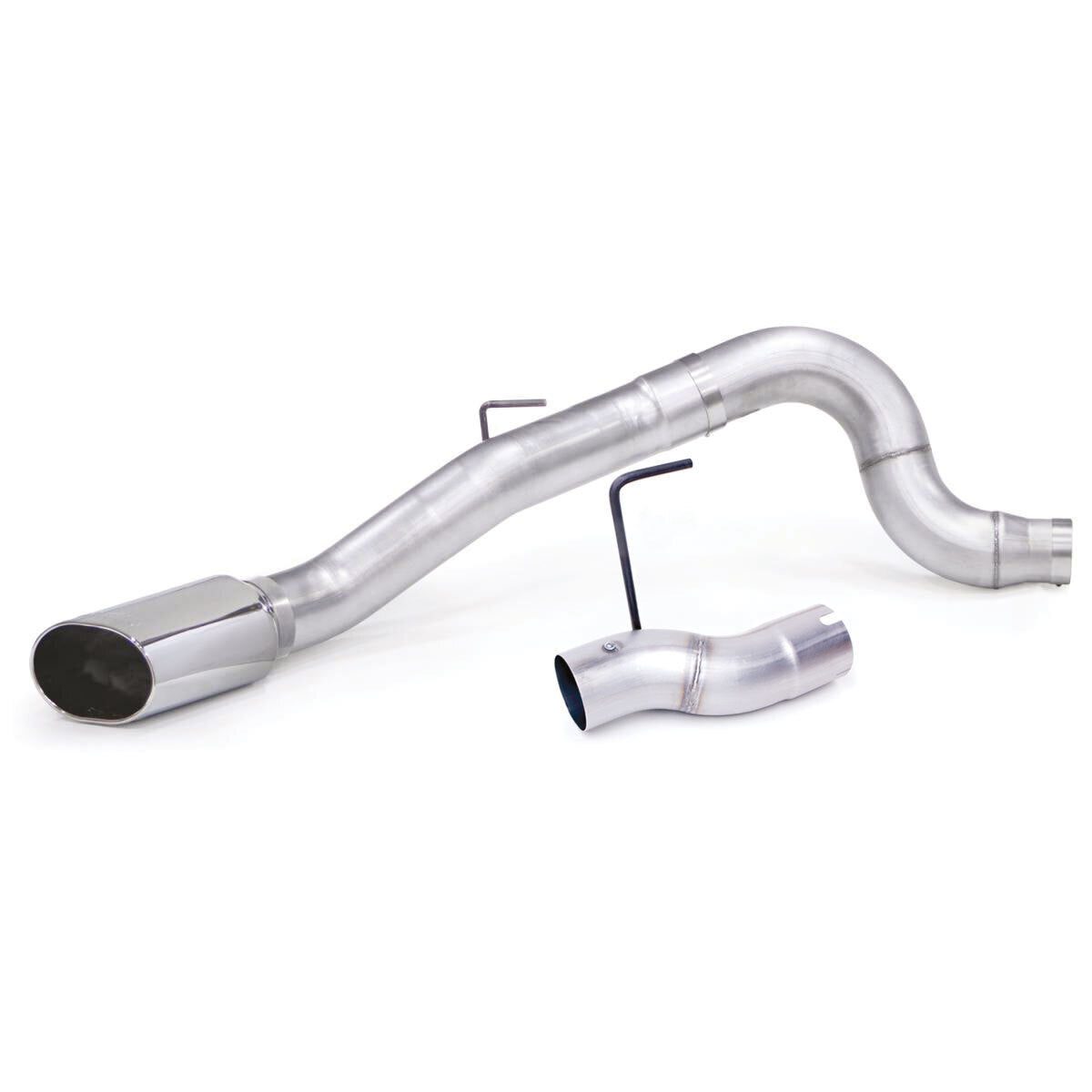 49778 Banks Monster Exhaust 5.0' Single S/S-C