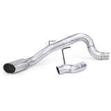 49778 Banks Monster Exhaust 5.0' Single S/S-C