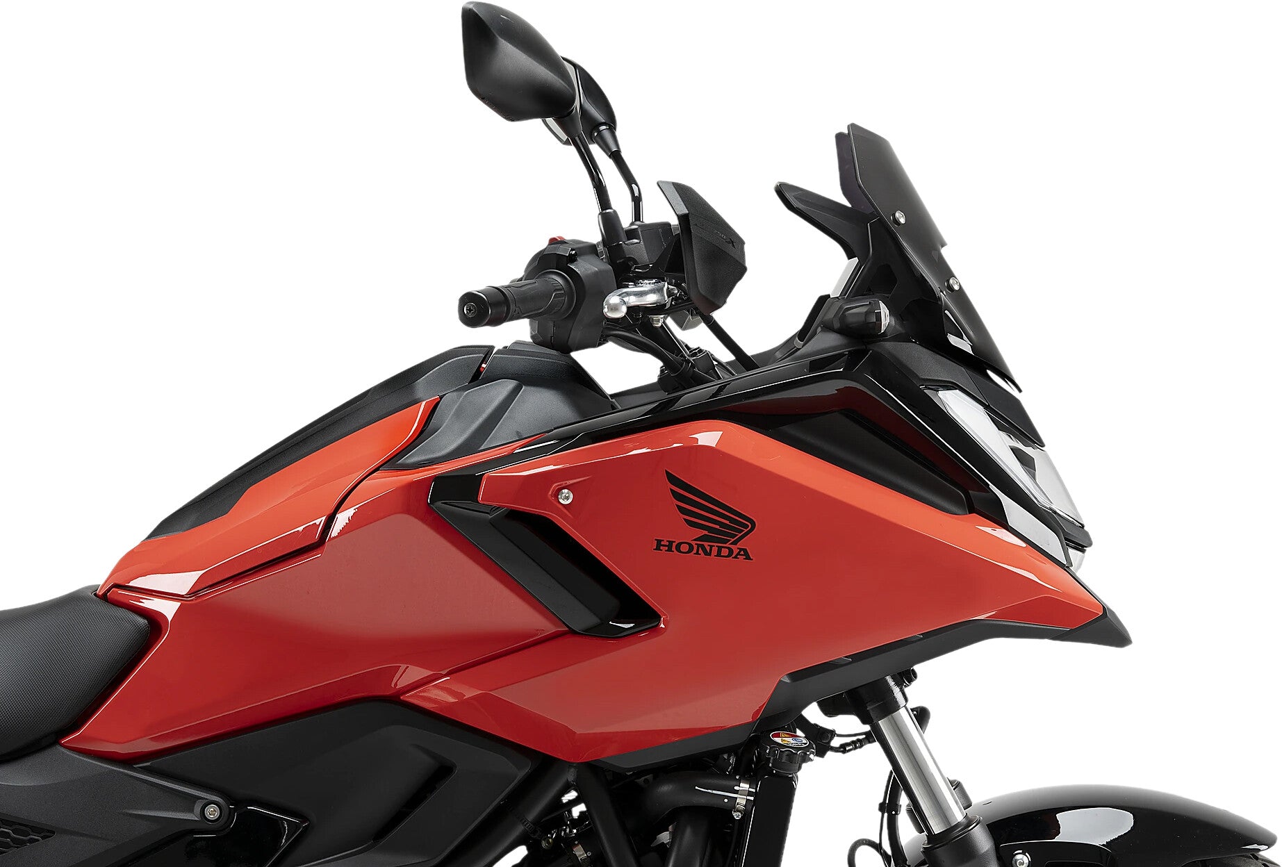 Puig R-Racer Windscreens Windshield/Windscreen 22509F - Smoke Sport Dark