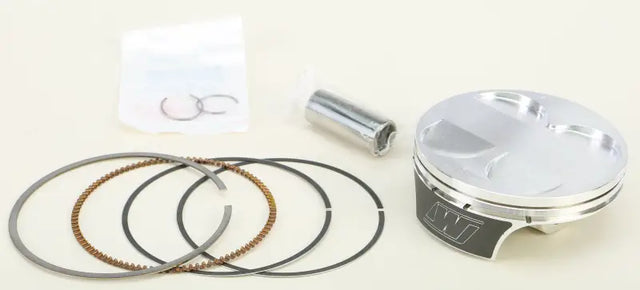 Complete Wiseco pistons 4984M08200 piston kit with rings, pin, and clips for RV parts & accessories