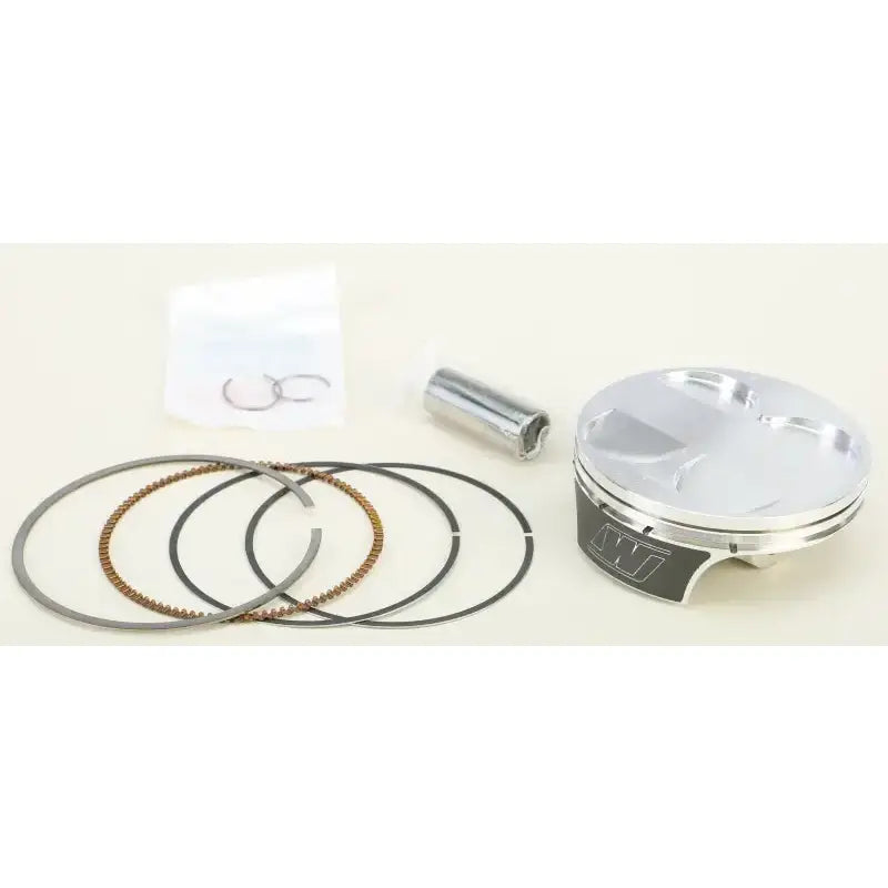 Complete Wiseco pistons 4984M08200 piston kit with rings, pin, and clips for RV parts & accessories