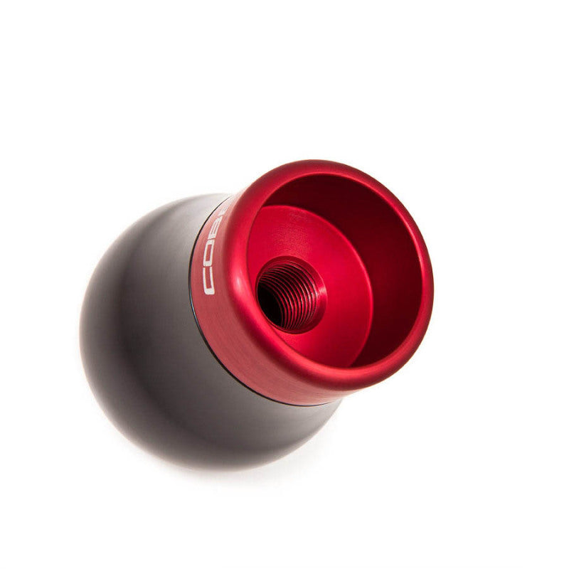 COBB 291350-RD Cobb Ford 13-14 Focus ST/14-15 Fiesta ST Black Shift Knob - Race Red