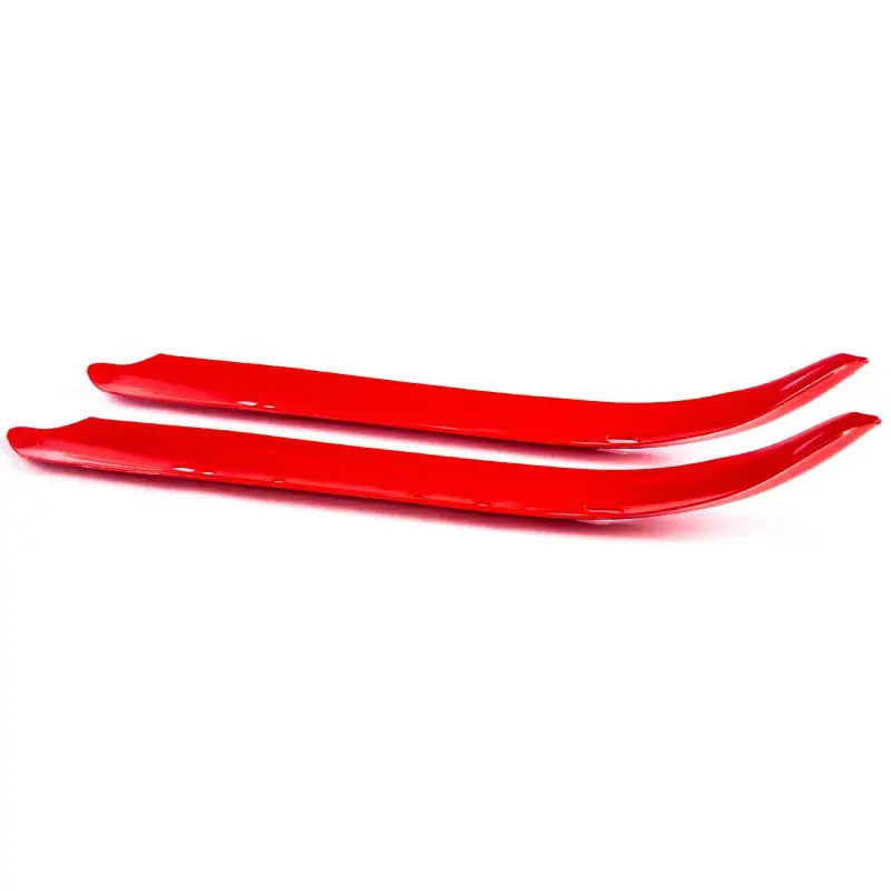 KORONIS 499-600-82 Pr/Econ Skins Yamaha Red S/M