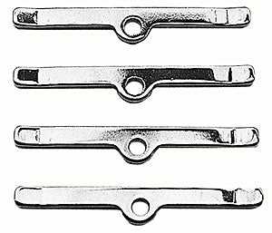 4993 Valve Cover Hold Down Tab Set
