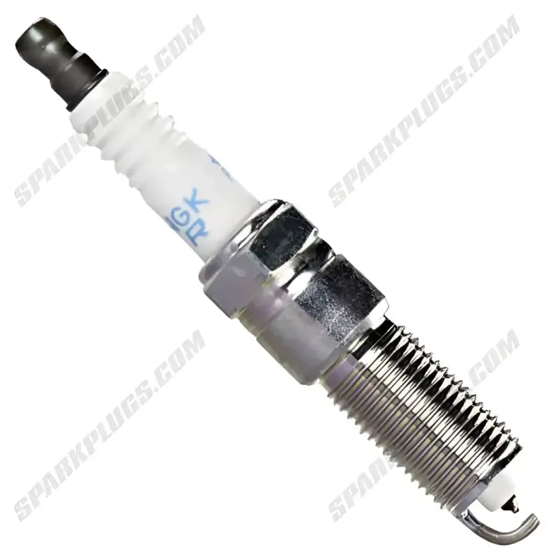 4997 NGK Plztr4A-13 spark plug, high-quality ignition component, specifically designed for domestic vehicles, box of 4, ensures optimal engine performance and reliability.