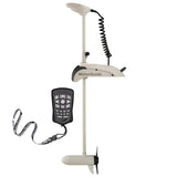 Motorguide Xi5-105Sw 72"36V GPS Trolling Motor with wireless remote control.