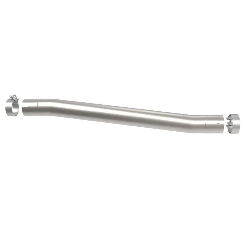 aFe 49C44137NM 49C44137NM aFe 20-21 GM Trucks (V8-6.2L) 409 Stainless Steel Muffler Delete Pipe