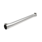 aFe 49C44137NM 49C44137NM aFe 20-21 GM Trucks (V8-6.2L) 409 Stainless Steel Muffler Delete Pipe