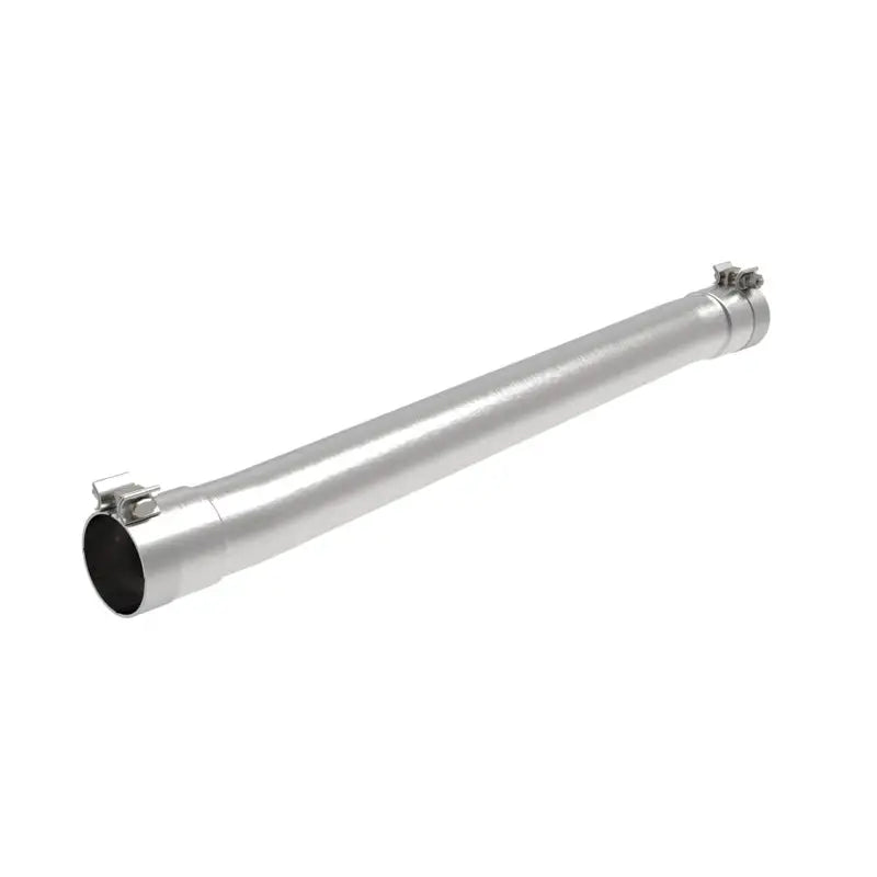aFe 49C44137NM 49C44137NM aFe 20-21 GM Trucks (V8-6.2L) 409 Stainless Steel Muffler Delete Pipe