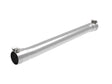 aFe 49C44137NM aFe 20-21 GM Trucks (V8-6.2L) 409 Stainless Steel Muffler Delete Pipe