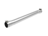 aFe 49C44137NM aFe 20-21 GM Trucks (V8-6.2L) 409 Stainless Steel Muffler Delete Pipe