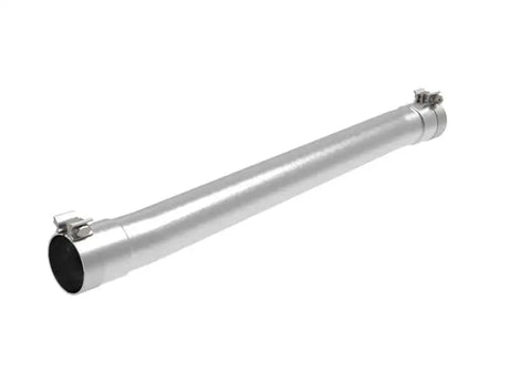 aFe 49C44137NM aFe 20-21 GM Trucks (V8-6.2L) 409 Stainless Steel Muffler Delete Pipe