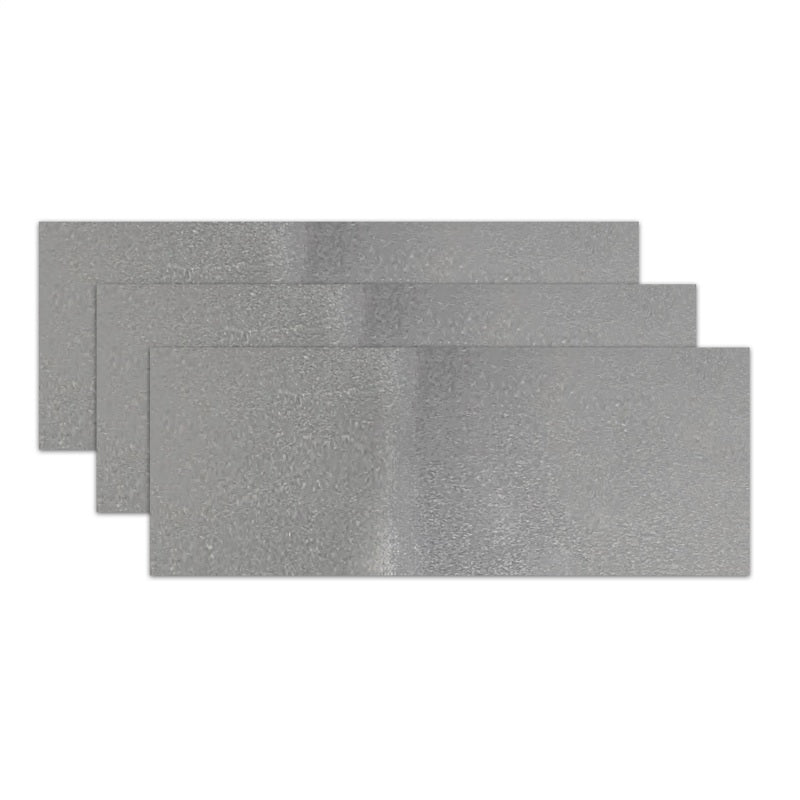 DEI 10740 DEI Oil Filter Heat Shield 3.5in x 4.5in x 4in - 3 Pack