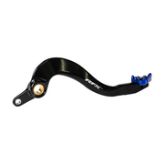 RFX Rear Brake Pedal Foot Controls FXRB 40201 99BU - Blue Solid-TIP
