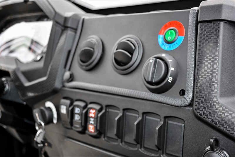 6035A Open Trail UTV Cab Heater