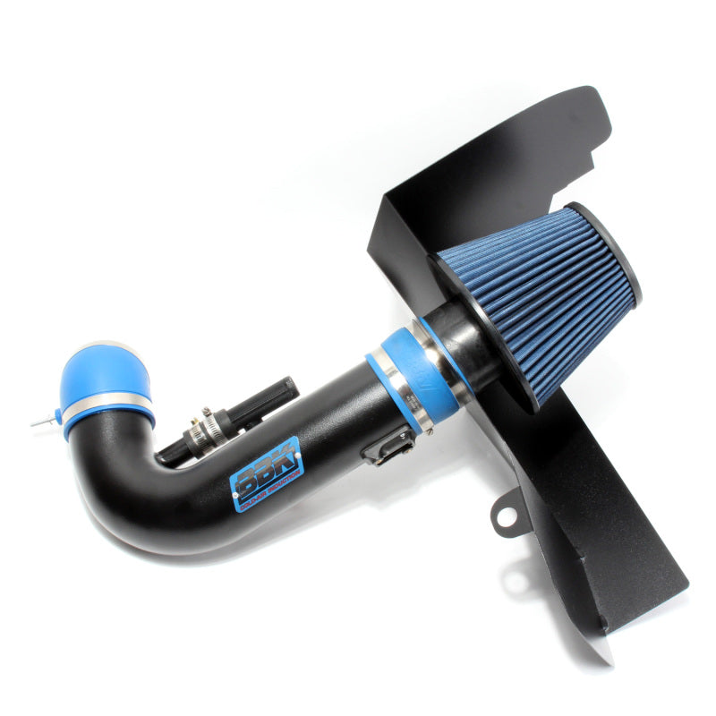 BBK 18475 BBK 2015-16 Mustang GT 5.0L Cold Air Induction System Blackout