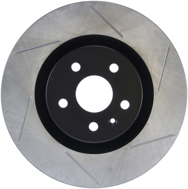 Stoptech 126.62124SL StopTech Power Slot 10 Camaro SS 8cyl / 09 Pontiac G8 GXP Front Left Slotted Rotor