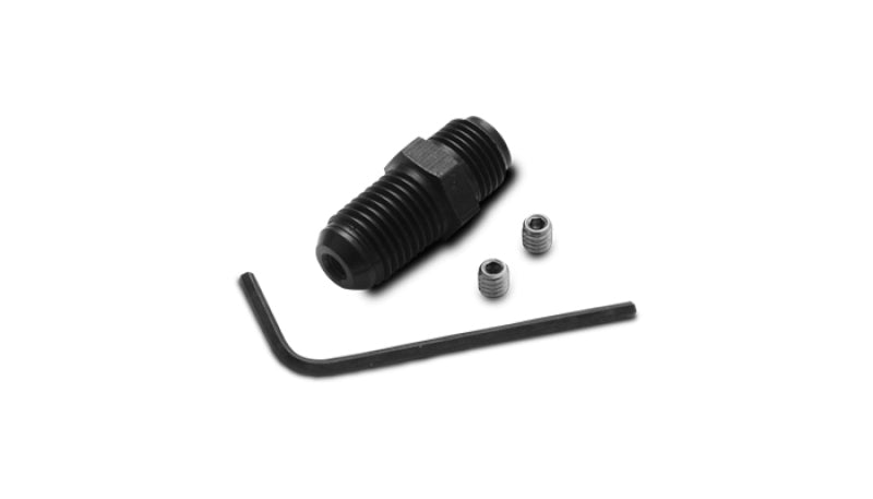 Vibrant 10288 Vibrant -3AN to 1/8in NPT Oil Restrictor Fitting Kit