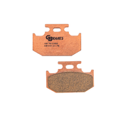 Gbrakes Brake Pads Sintered GB0512-76