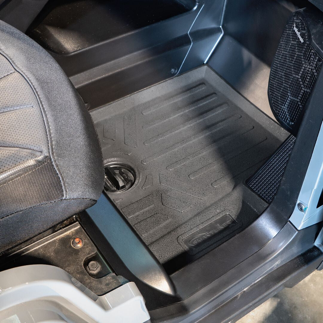 Smartliner Smartliner Bed and Floor Liner Body UA0126 - First Row