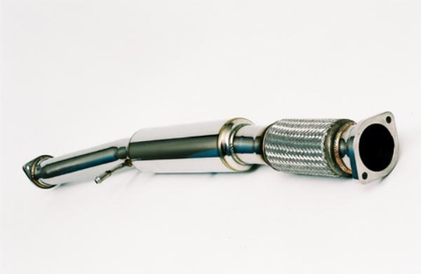 Invidia HS02SW1GTP Invidia 02-07 WRX/STi 76mm N1 REGULAR Stainless Steel Tip Cat-back Exhaust - HS02SW1GTP