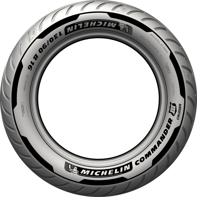 Tire Commander Iii Touring Fr 120/70r19 (60v) Radial Tl/Tt