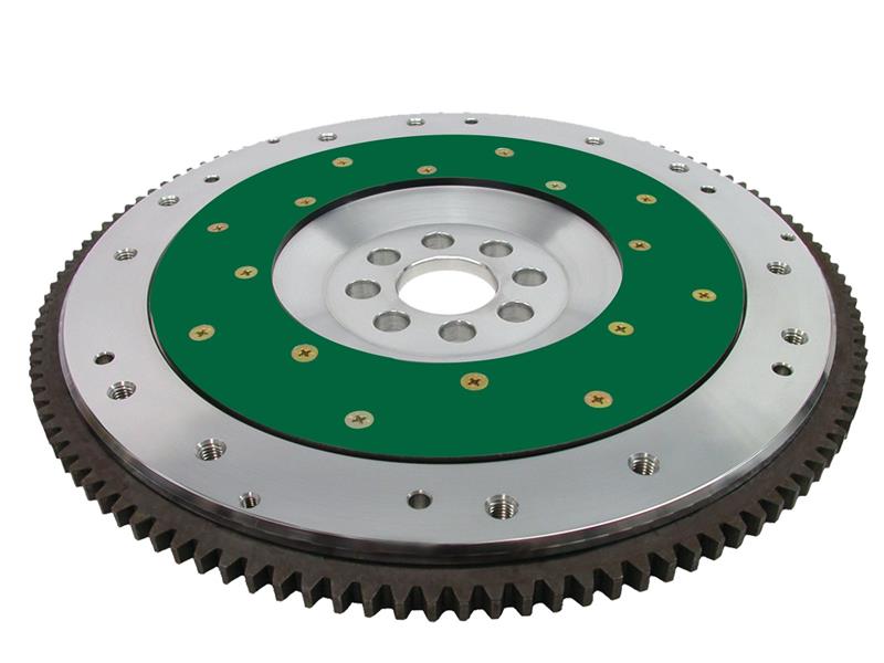 Fidanza 191471 Fidanza 02-08 Honda Civic Si/02-06 Acura RSX (incl Type-S) 8lb Aluminum Flywheel
