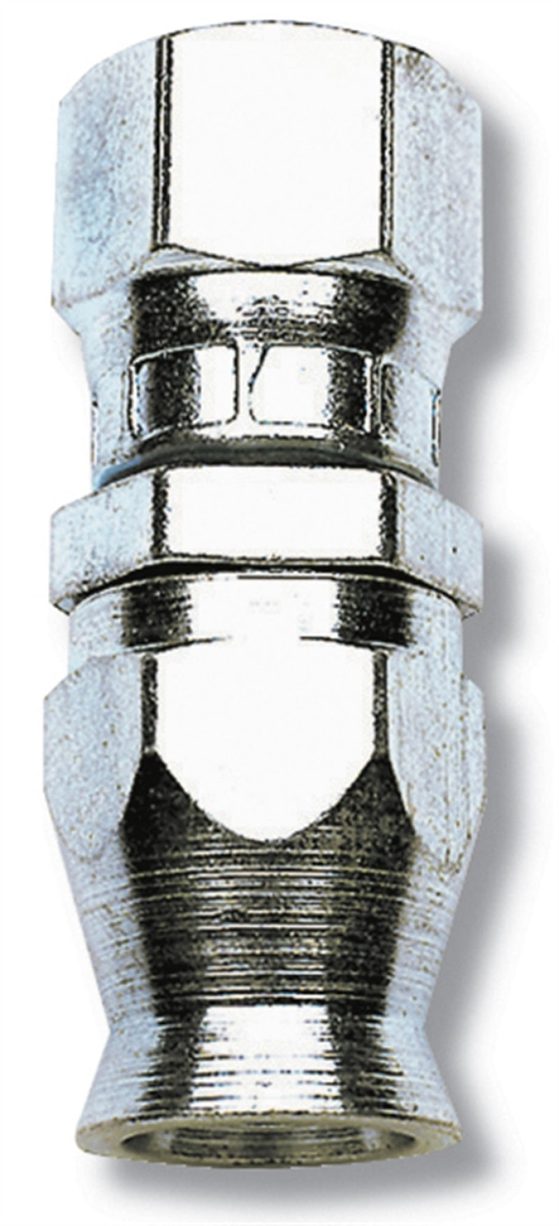 Russell 620501 Russell Performance -10 AN Endura Pwerflex Power Steering Straight Hose Ends - 620501
