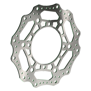 RFX Race Series Brake Disc FXBD 20400 55BK - Front Rotor