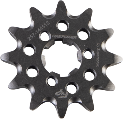 FPC-1445-12-1 Fire Power Front Cs Sprocket Steel 12T