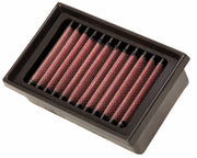 K&N Engineering BM-6507 K&N Replacement Panel Air Filter for BMW 01-05 F650CS/07-11 G650