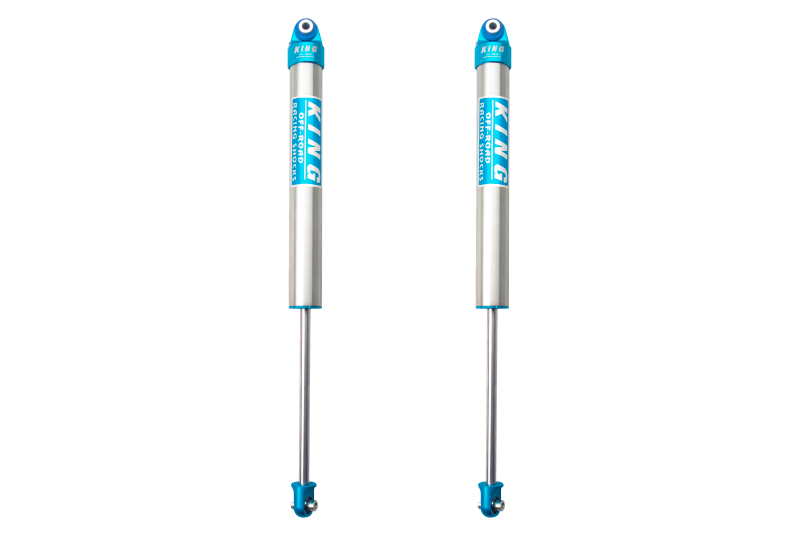 King Shocks 20C001-373 King Shocks 2018+ Jeep Wrangler JL Front 2.0 Dia Internal Reservoir Shock for 0-2in Lift (Each)