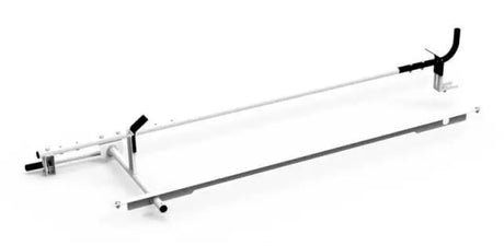 4A81L Ladder Rack Drop Down Mechanism