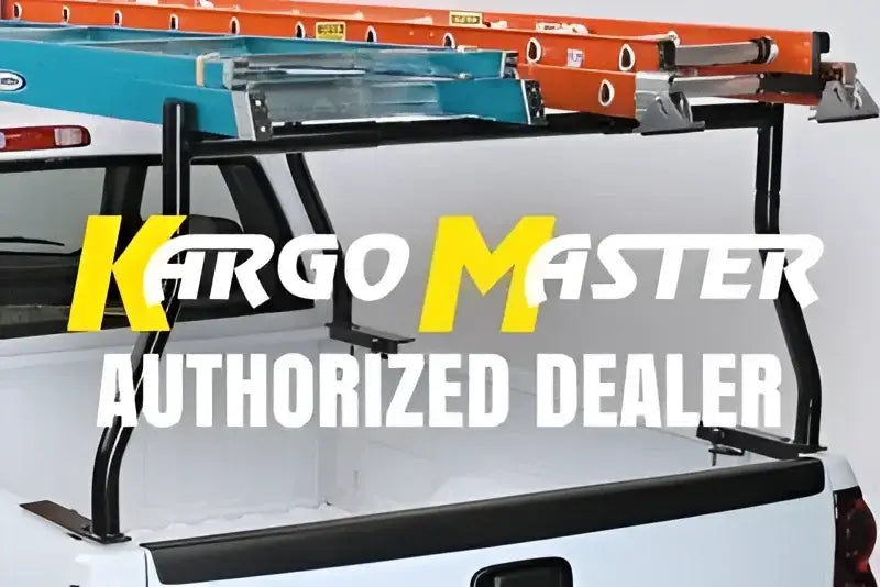 4A824 Kargomaster 3Rd Middle Crossbar For #4A823 - Ladder Rack Cross Bar