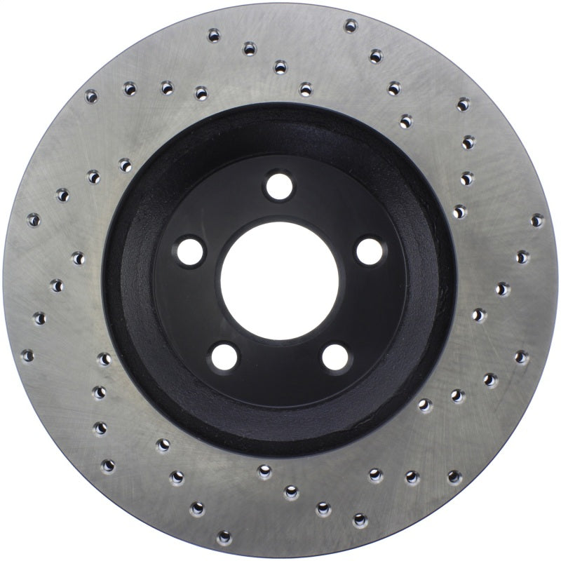 128.61086R Stop Tech Fs Mustang V8 06-10